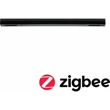 Svítidlo PAULMANN URail středové napájení 304x21mm max. 100W černá mat