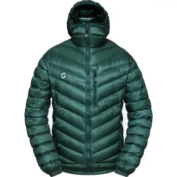 Cumulus Incredilite Endurance - Tmavě zelená, XL 133699