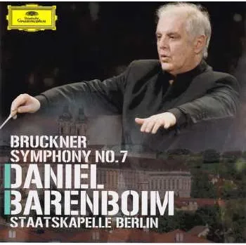 Zahraniční hudba CD Daniel Barenboim: Symphony No. 7 2012