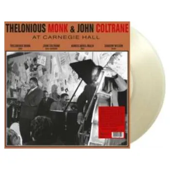 Zahraniční hudba LP John Coltrane: At Carnegie Hall CLR | LTD | NUM 2024 Numbered Clear Vinyl Edition
