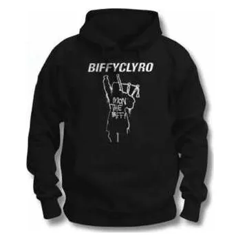 Pánská mikina Merch Biffy Clyro: Mikina Mon The Biff S 2019