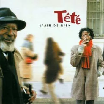 Zahraniční hudba 2LP Tété: L'Air De Rien 2021 Gatefold Vinyl
