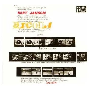 Zahraniční hudba CD Bert Jansch: Nicola 2016