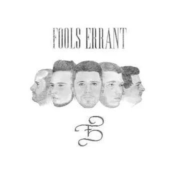Zahraniční hudba CD Fools Errant: Fools Errant 2017