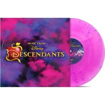 Hudba LP Music From Descendants / Various: Music From Descendants / Various 2024