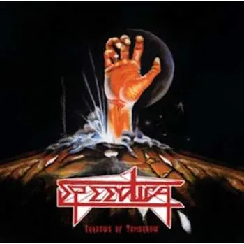 Zahraniční hudba CD Speedica: Shadows Of Tomorrow 2025