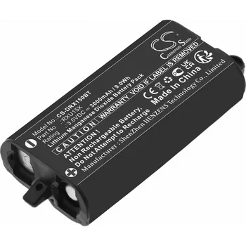 Baterie k notebooku Baterie Cameron Sino CS-DRX150BT - neoriginální