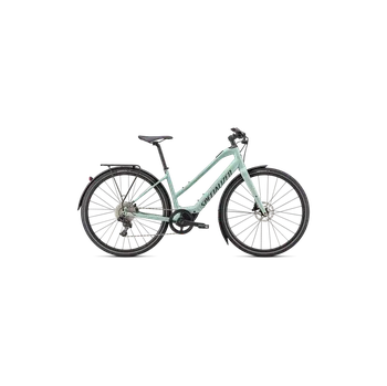 Elektrokolo Elektrokolo SPECIALIZED Turbo Vado SL 4.0 ST EQ White Sage/Black Reflective 2022 L