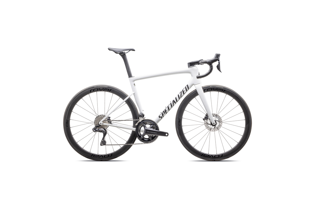 Silniční kolo SPECIALIZED Tarmac SL8 Expert - Ultegra Di2 2025 Gloss White 56