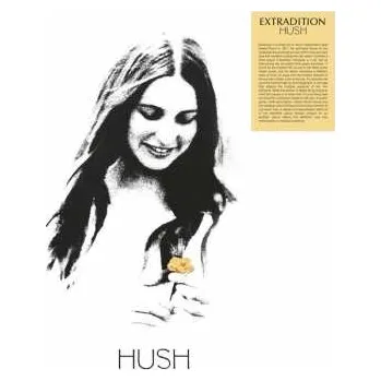 Zahraniční hudba LP Extradition: Hush 2021