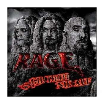 Zahraniční hudba LP Rage: Gib Dich Nie Auf 2009