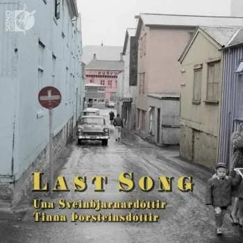 Zahraniční hudba CD Una Sveinbjarnardottir: Last Song 2021