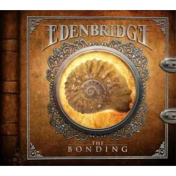 Zahraniční hudba CD Edenbridge: The Bonding LTD 2013 Digibook Limited Edition