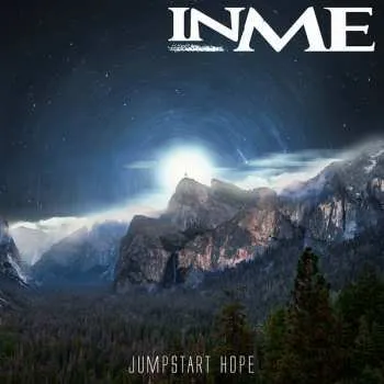 Zahraniční hudba LP InMe: Jumpstart Hope 2020 Black Vinyl