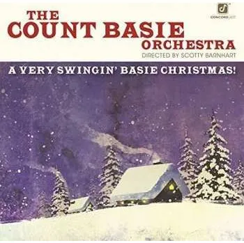 Zahraniční hudba LP Count Basie Orchestra: A Very Swingin' Basie Christmas! 2018