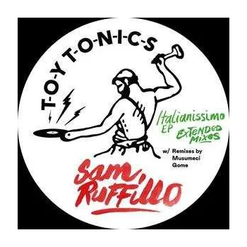 Zahraniční hudba LP Sam Ruffillo: Italianissimo EP 2022