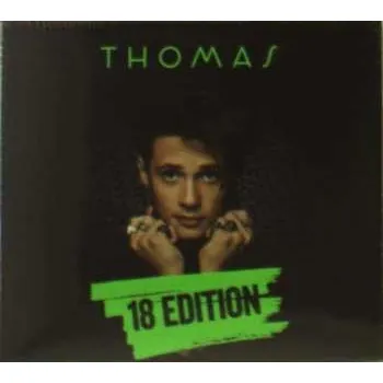 Zahraniční hudba CD Thomas Bocchimpani: Thomas 18 Edition 2018 18 Edition