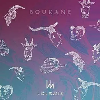 Zahraniční hudba CD Lolomis: Boukane DIGI 2017 Digipack