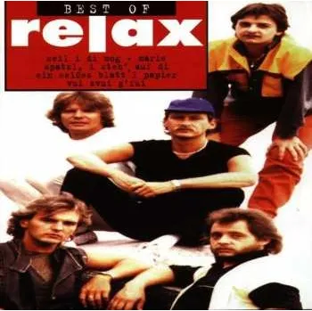 Zahraniční hudba CD Relax: Best Of Relax 1998