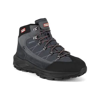 Pracovní obuv Trekingová obuv Hunter H1-060 Šedá 41