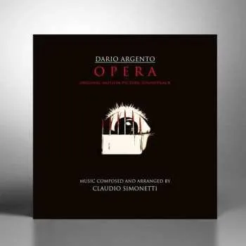 Zahraniční hudba 2LP/CD Claudio Simonetti: Opera - O.s.t. 2017