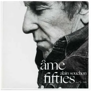 Zahraniční hudba SP Alain Souchon: Âme Fifties / Presque LTD 2019 Limited Edition Vinyl