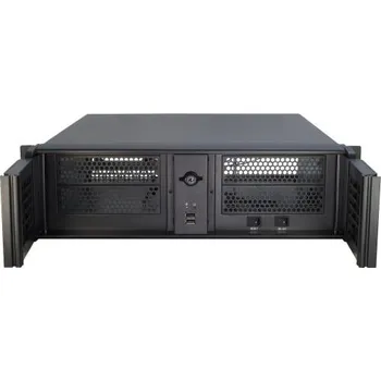 Racková skříň INTER-TECH case server IPC 3U-3098-S, rack 3U 88887176