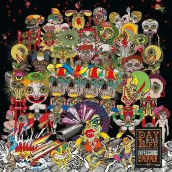 CD Various: A Day In The Life: Impressions Of Pepper 2018