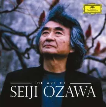 Zahraniční hudba 16CD/Box Set Seiji Ozawa: The Art Of Seiji Ozawa 2016