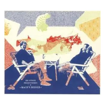 Zahraniční hudba CD Various: Mach's Besser: 25 Jahre Die Sterne 2017