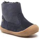 Kozačky Naturino Cozy Hug 0013001522.01.0C01 Tmavomodrá 25