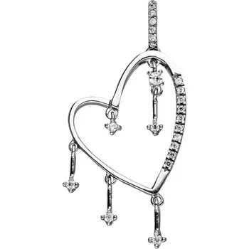 Přívěsek Zlaton Přívěsek bílé zlato 2.45g 000042410249