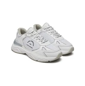 Dámské tenisky Sneakersy KARL LAGERFELD Komet KL56538A Bílá 41