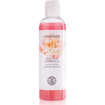 Sprchový gel Organique Bloom Essence jemný sprchový gel 250 ml
