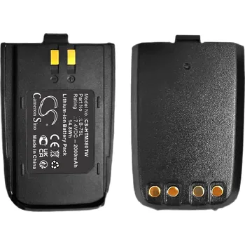 Baterie k notebooku Baterie Cameron Sino CS-HTM380TW pro HYT MD-380 - neoriginální