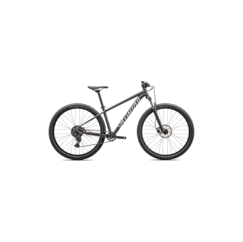 Horské kolo Horské kolo SPECIALIZED Rockhopper Sport 29 Satin Black Liquid Metal/White S