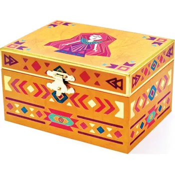 Šperkovnice Svoora - Hrací šperkovnice AURORA