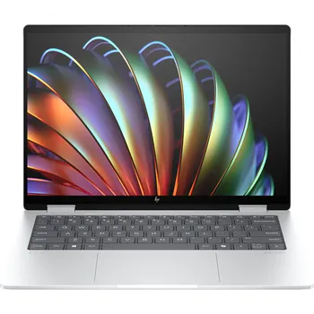 Notebook NTB HP ENVY x360 14-fa0002nc,14" 2.8K 2880x1800 OLED 400 nits,R5-8640HS,16GB DDR5,AMD Radeon Integrated, Win11H,On-Site