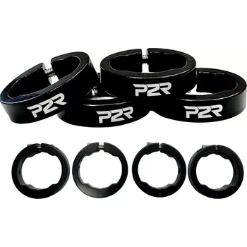 grip Objímky ke gripum P2R 4ks černé