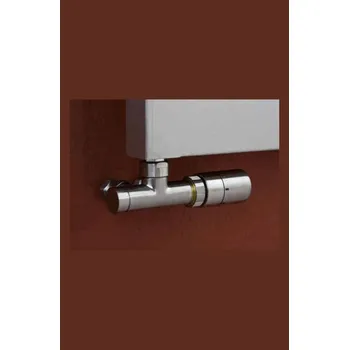 Hlavice pro radiátor P.M.H. PMH One EK ventil chrom ONE-C-EK