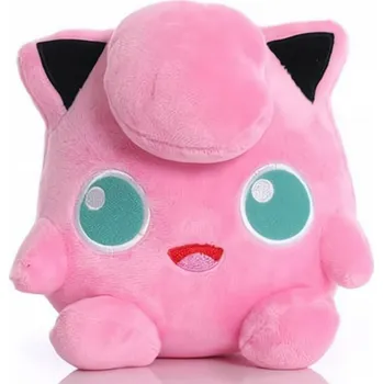 plyšák Plyšová hračka Pokémon Jigglypuff 16cm