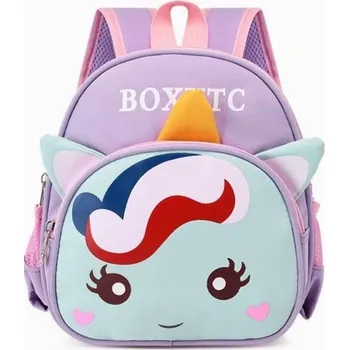 Dětský batoh Dětský batoh Jednorožec fialový