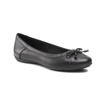 Dámské baleríny Baleríny Geox D Charlene C D16Y7C 08554 C9999 Černá 35