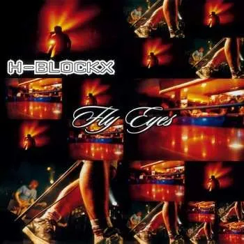 Zahraniční hudba 2LP H-Blockx: Fly Eyes LTD | NUM | CLR 2020 180g Numbered 2LP Coloured Green Marbled Vinyl Limited Edition