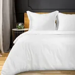 ArtFir Povlečení na dvojlůžko DIVA 8 | bílá 160 x 200 cm