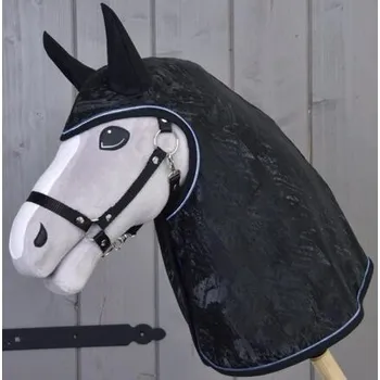 Hobby horsing Pláštěnka pro hobby horse LarDen, Silver Stone, vel. M