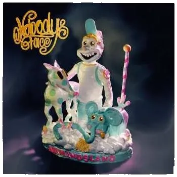 Zahraniční hudba LP/CD Nobodys Face: Niemandsland 2016