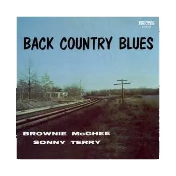 Zahraniční hudba CD Sonny Terry & Brownie McGhee: Back Country Blues 2016