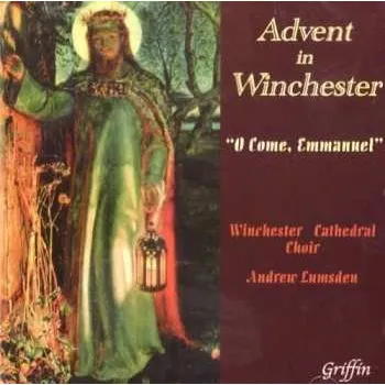 Zahraniční hudba CD Winchester Cathedral Choir: Advent In Winchester (O Come, Emmanuel) 2006