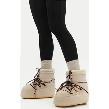 Dětská móda Sněhule Moon Boot 80D1409470 Béžová 42_44